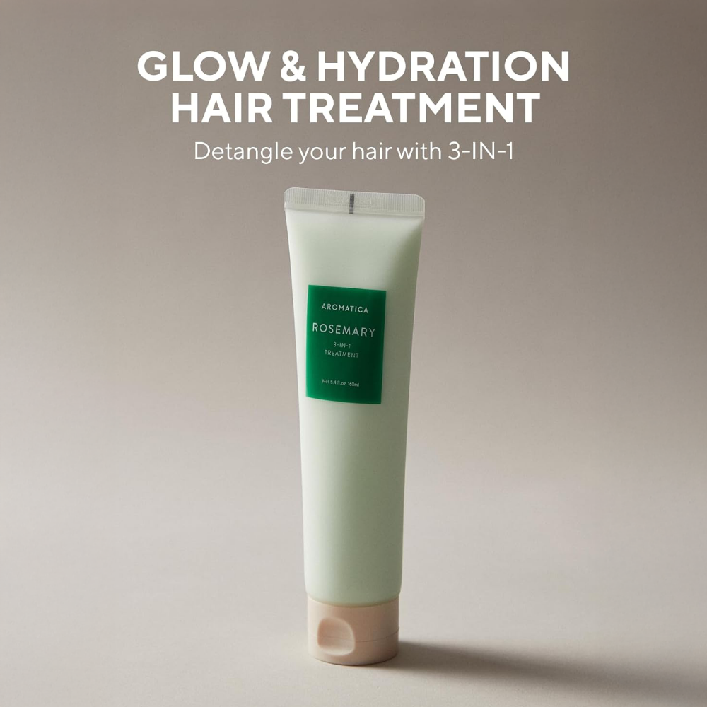 Aromatica Rosemary 3-In-1 Treatment 160ml