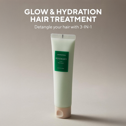 Aromatica Rosemary 3-In-1 Treatment 160ml