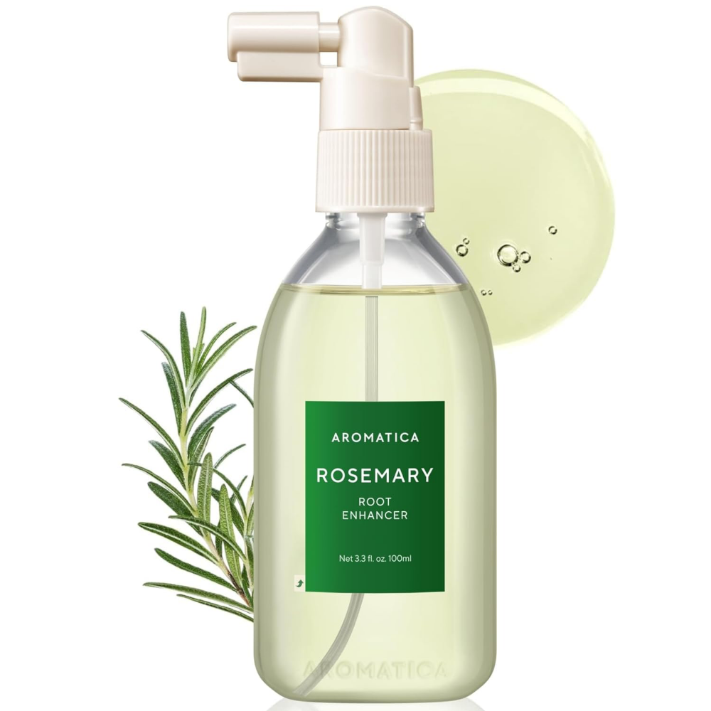 Aromatica Rosemary Root Enhancer 100ml