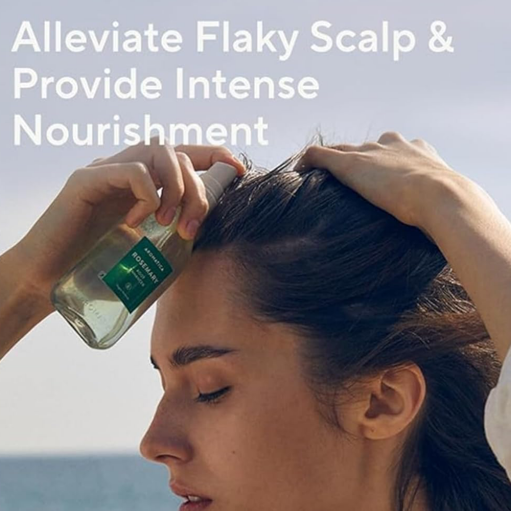 Aromatica Rosemary Root Enhancer 100ml