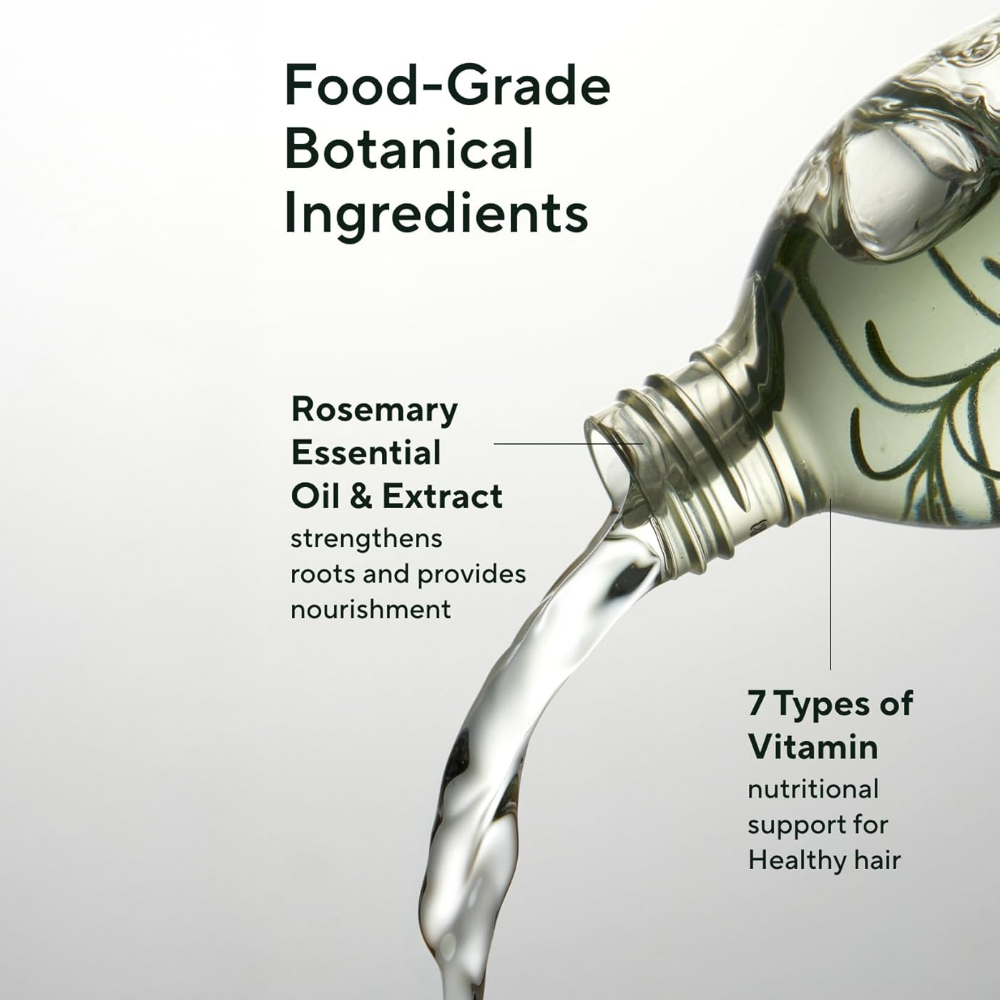 Aromatica Rosemary Root Enhancer 100ml