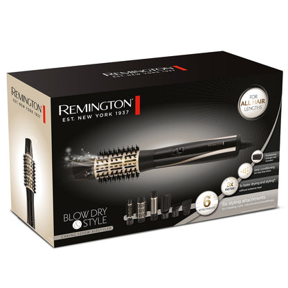 Remington Blow Dry & Style Caring 1200w Airstyler AS7700