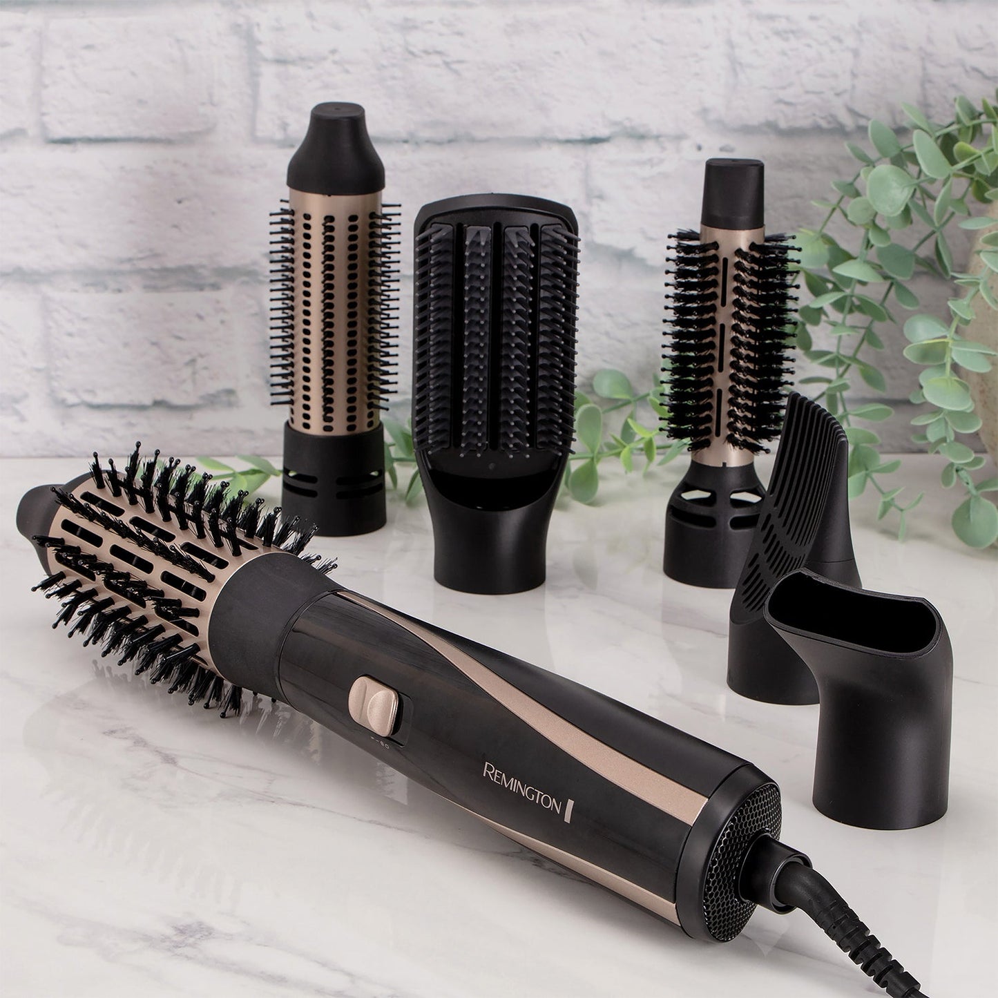 Remington Blow Dry & Style Caring 1200w Airstyler AS7700