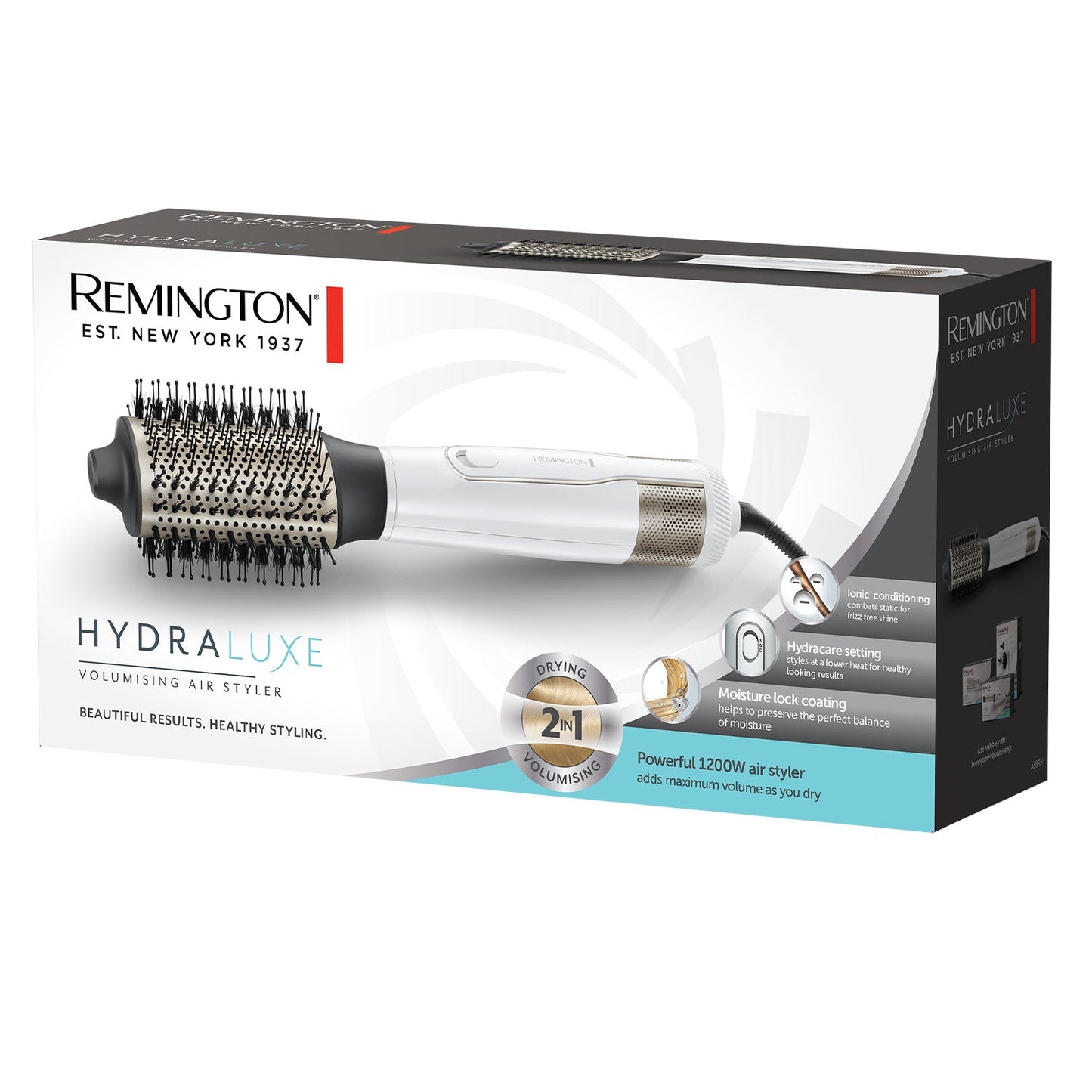 Remington Hydraluxe Air Styler AS8901