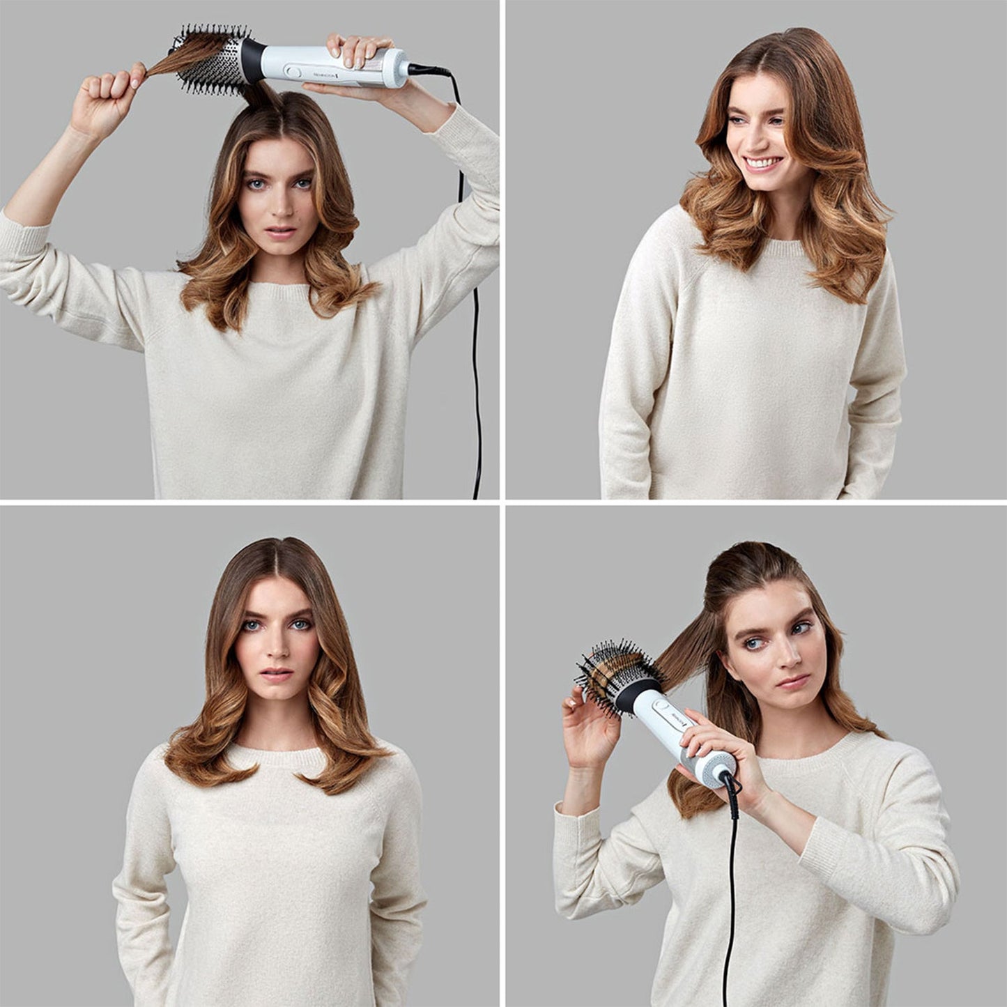 Remington Hydraluxe Air Styler AS8901