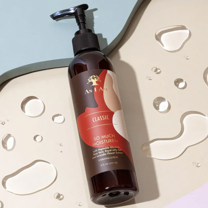 As I Am So Much Moisture Hydrating Lotion 237ml
