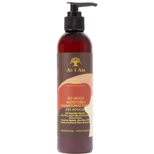As I Am So Much Moisture Hydrating Lotion 237ml