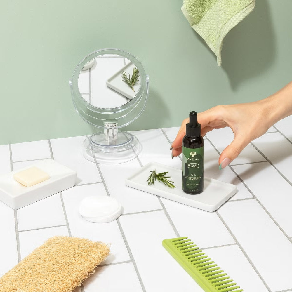 As I Am Rosemary Oil 60ml