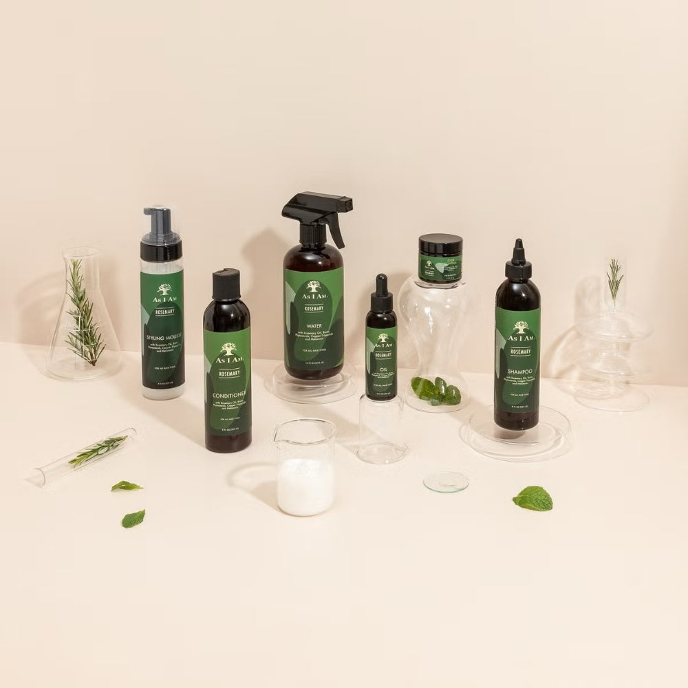 As I Am Rosemary Oil 60ml