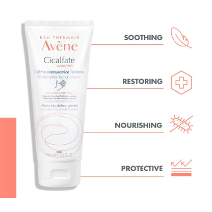 Avene Cicalfate Restorative Hand Cream 100ml