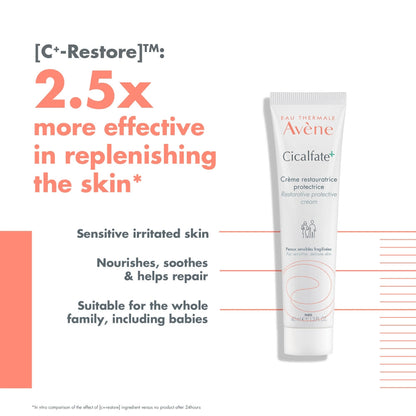 Avene Cicalfate + Restorative Protective Cream 40ml