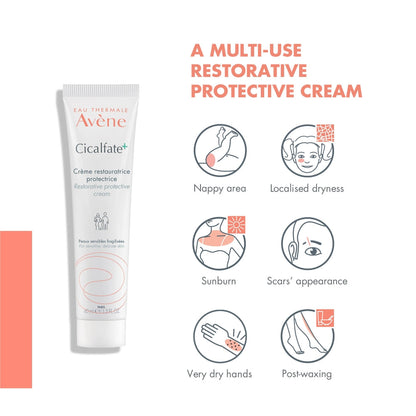 Avene Cicalfate + Restorative Protective Cream 40ml