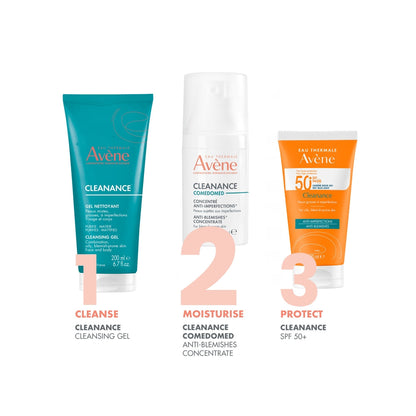Avene Cleanance Comedomed Anti-blemish Concentrate Moisturiser 30ml