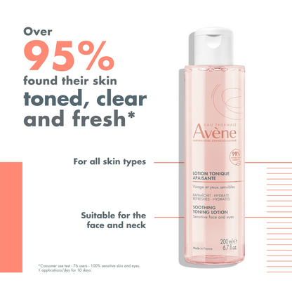 Avene Gentle Toner 200ml