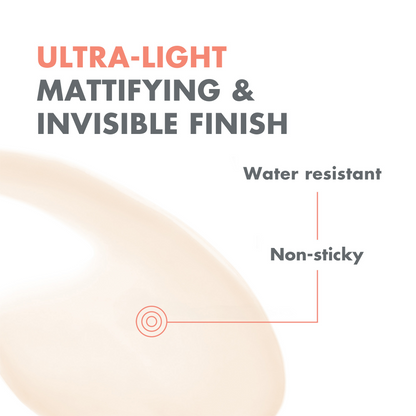 Avene Ultra Fluid Oil Control Sunscreen SPF50 50ml