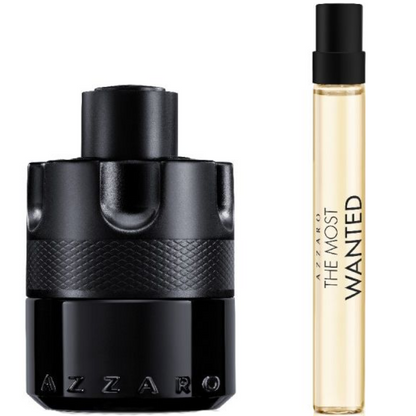 Azzaro The Most Wanted Intense Eau De Parfum Gift Set 50ml
