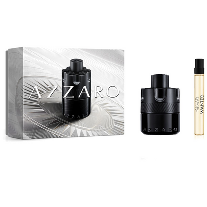 Azzaro The Most Wanted Intense Eau De Parfum Gift Set 50ml