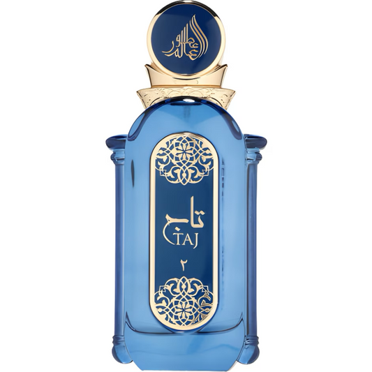Athoor Al Alam Taj 2 Blue Eau De Parfum 100ml