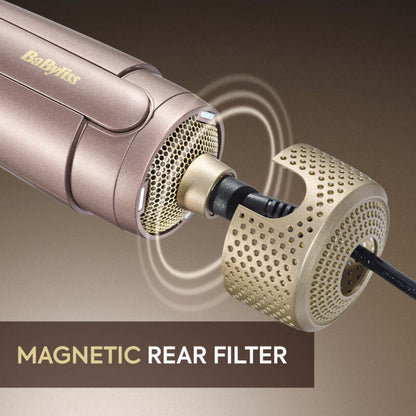 BaByliss Air Power Volume Hot Air Styler AS95U