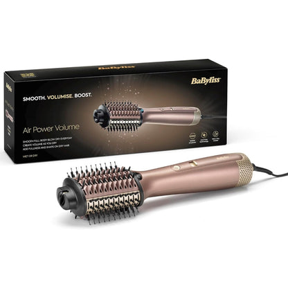 BaByliss Air Power Volume Hot Air Styler AS95U