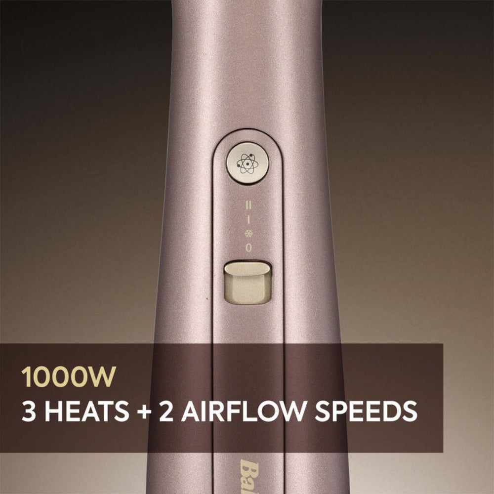 BaByliss Air Power Volume Hot Air Styler AS95U
