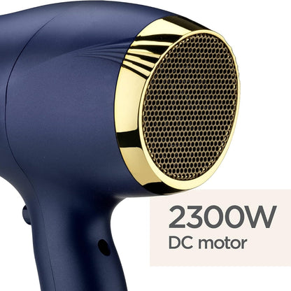 BaByliss Midnight Luxe 2300 Hair Dryer 5781U