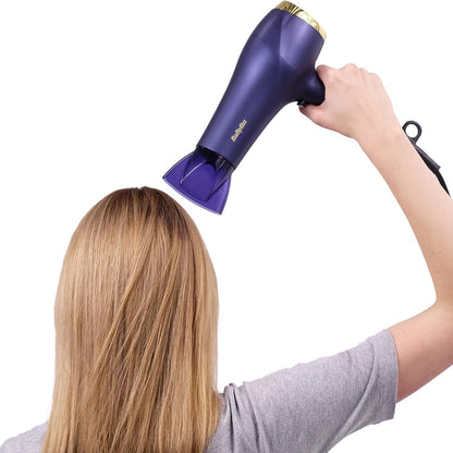BaByliss Midnight Luxe 2300 Hair Dryer 5781U