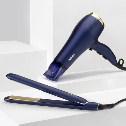 BaByliss Midnight Luxe 2300 Hair Dryer 5781U