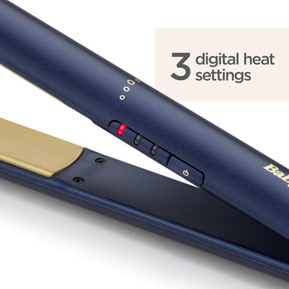 BaByliss Midnight Luxe 235 Hair Straightener 2516U