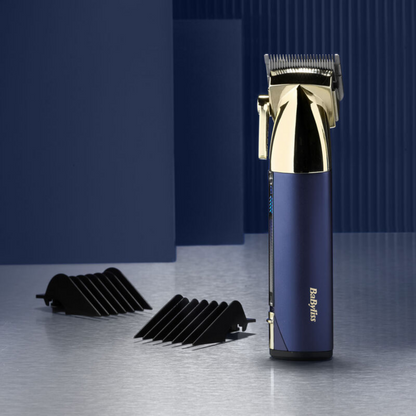 BaByliss Super-X Metal Series Cordless Hair Clipper E992U