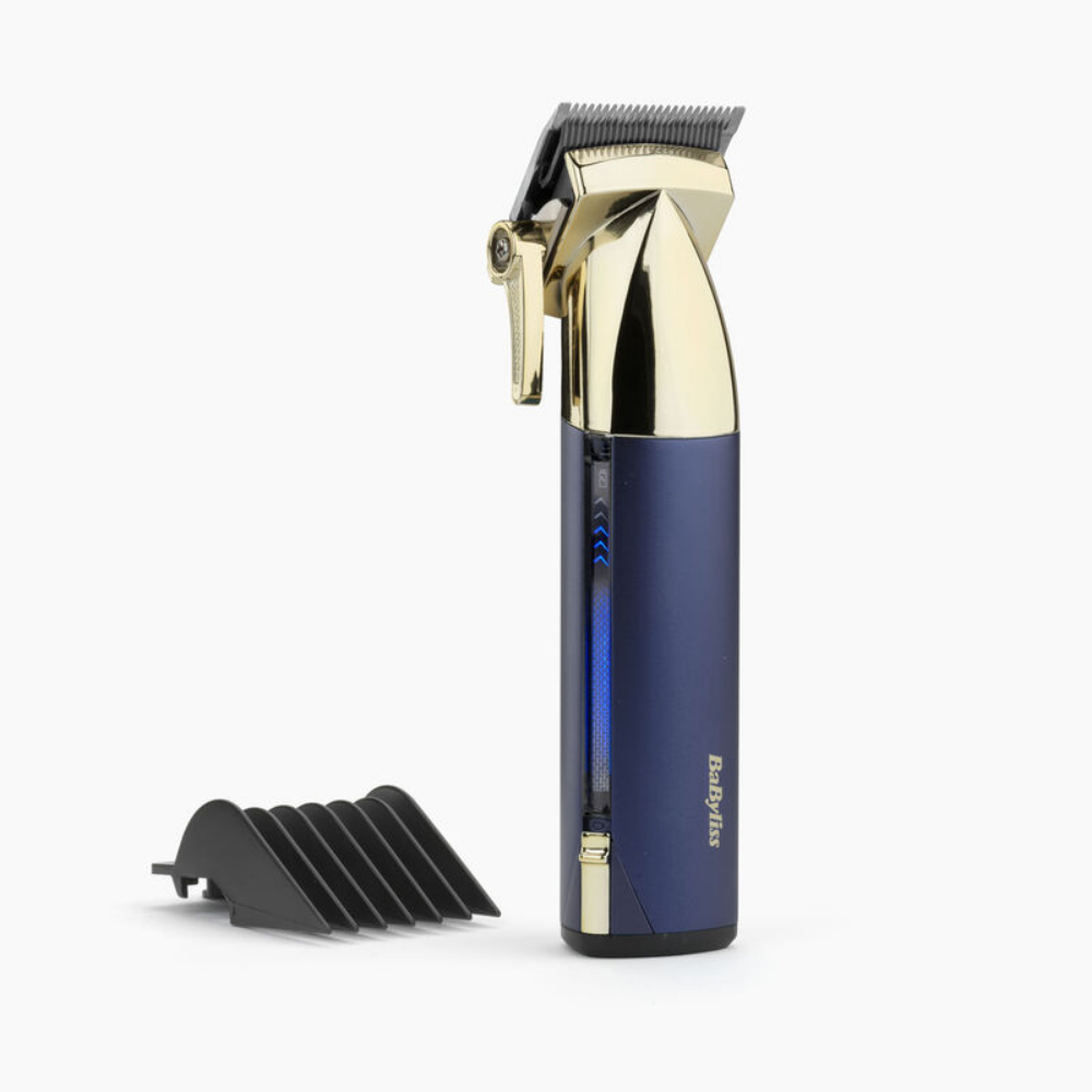 BaByliss Super-X Metal Series Cordless Hair Clipper E992U