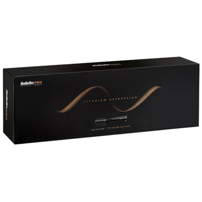 Babyliss Pro Titanium Expression Big Hair Hot Air Brush