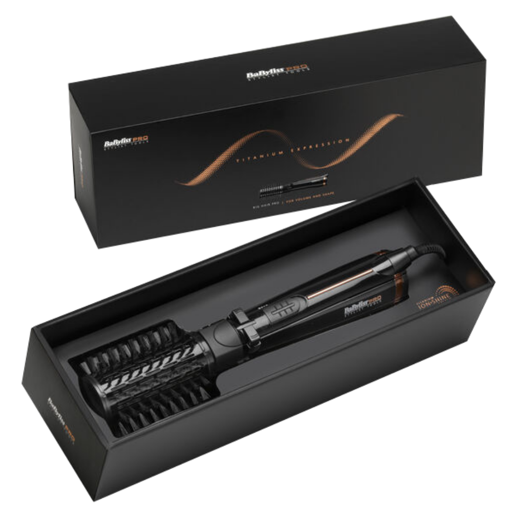 Babyliss Pro Titanium Expression Big Hair Hot Air Brush