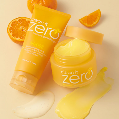 Banila Co Clean It Zero Mandarin-C Brightening Cleansing Balm 100ml