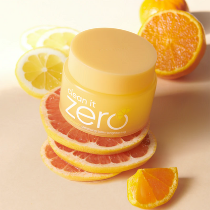 Banila Co Clean It Zero Mandarin-C Brightening Cleansing Balm 100ml