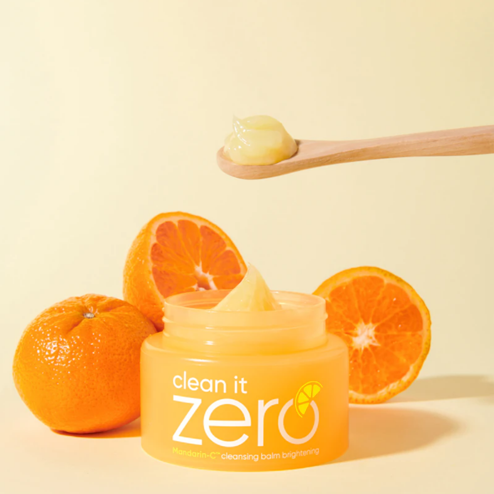 Banila Co Clean It Zero Mandarin-C Brightening Cleansing Balm 100ml