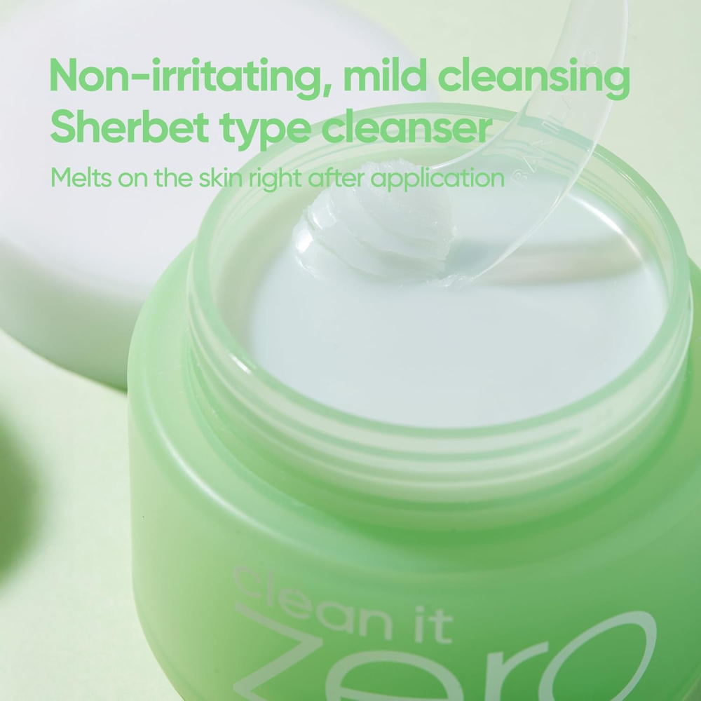 Banila Co Clean It Zero Pore-Clarifying Cleansing Balm 100ml