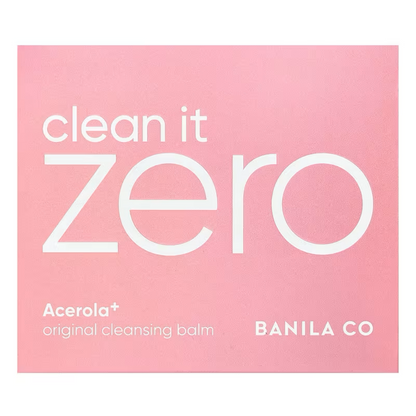 Banila Co Clean It Zero Original Cleansing Balm 180ml