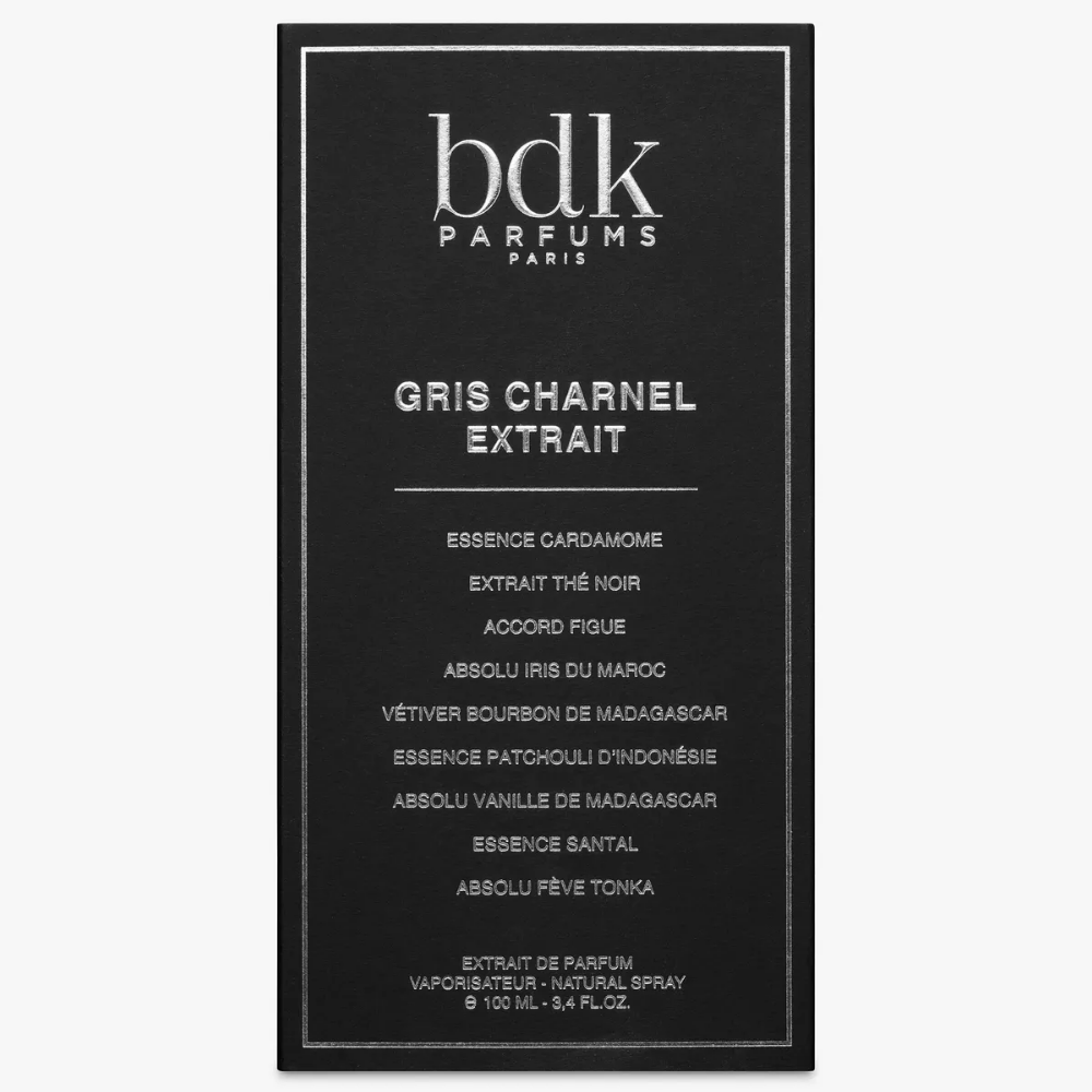 BDK Parfums Gris Charnel Extrait De Parfum 100ml