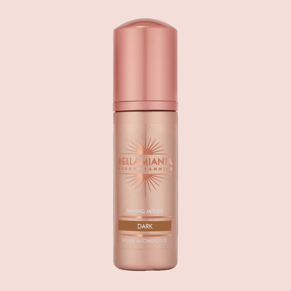 Bellamianta Tanning Mousse Dark 150ml