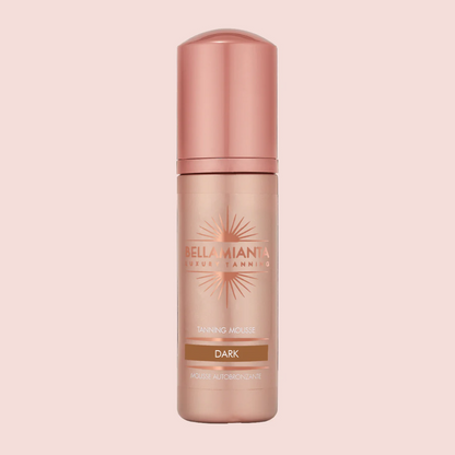 Bellamianta Tanning Mousse Dark 150ml