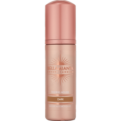Bellamianta Tanning Mousse Dark 150ml