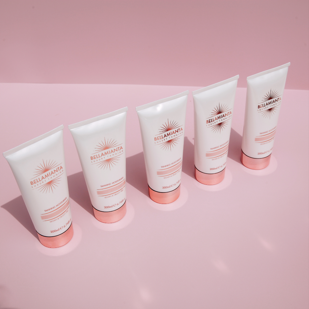 Bellamianta Gradual Tanning Moisturiser 200ml