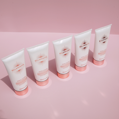Bellamianta Gradual Tanning Moisturiser 200ml