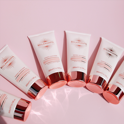 Bellamianta Gradual Tanning Moisturiser 200ml