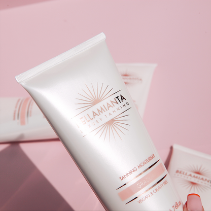 Bellamianta Gradual Tanning Moisturiser 200ml