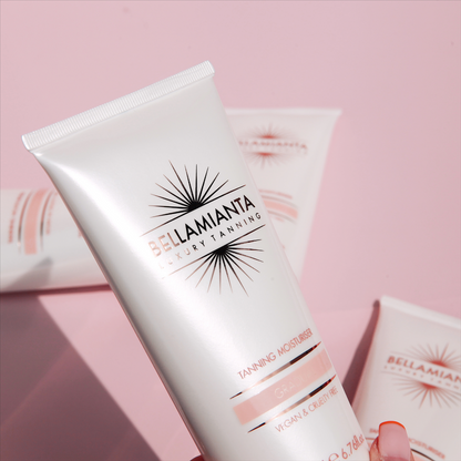 Bellamianta Gradual Tanning Moisturiser 200ml