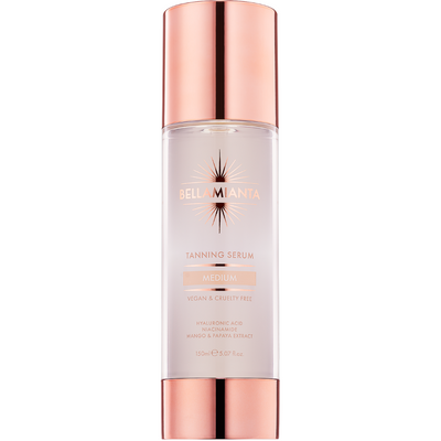 Bellamianta Luxury Tanning Serum Medium 150ml