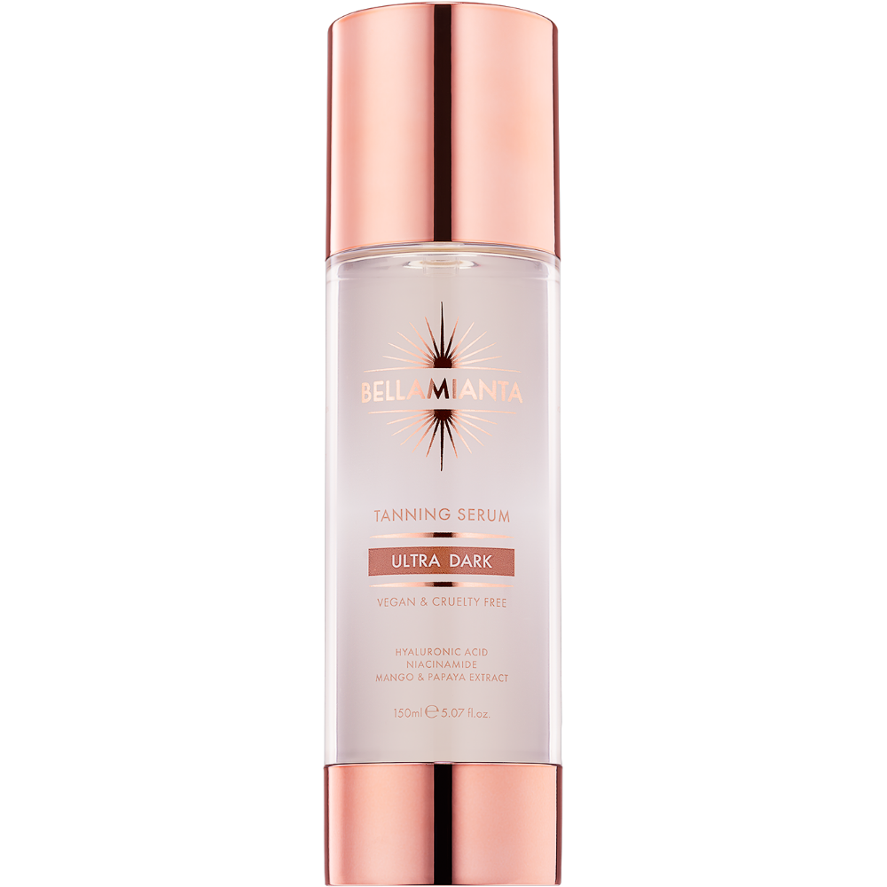 Bellamianta Luxury Tanning Serum Ultra Dark 150ml