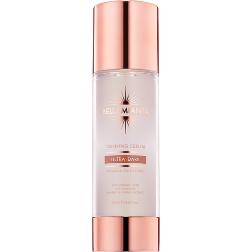 Bellamianta Luxury Tanning Serum Ultra Dark 150ml